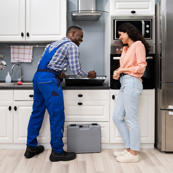 is it more cost-effective to repair my cooktop or should i consider purchasing a new one in Coronita CA